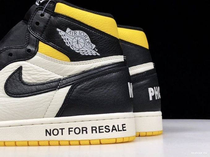 Resale' Air 1 NRG 861428  107 High Retro 'Not Jordan For OG 1113